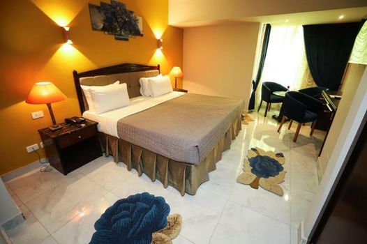 Gawharet Al Ahram Hotel