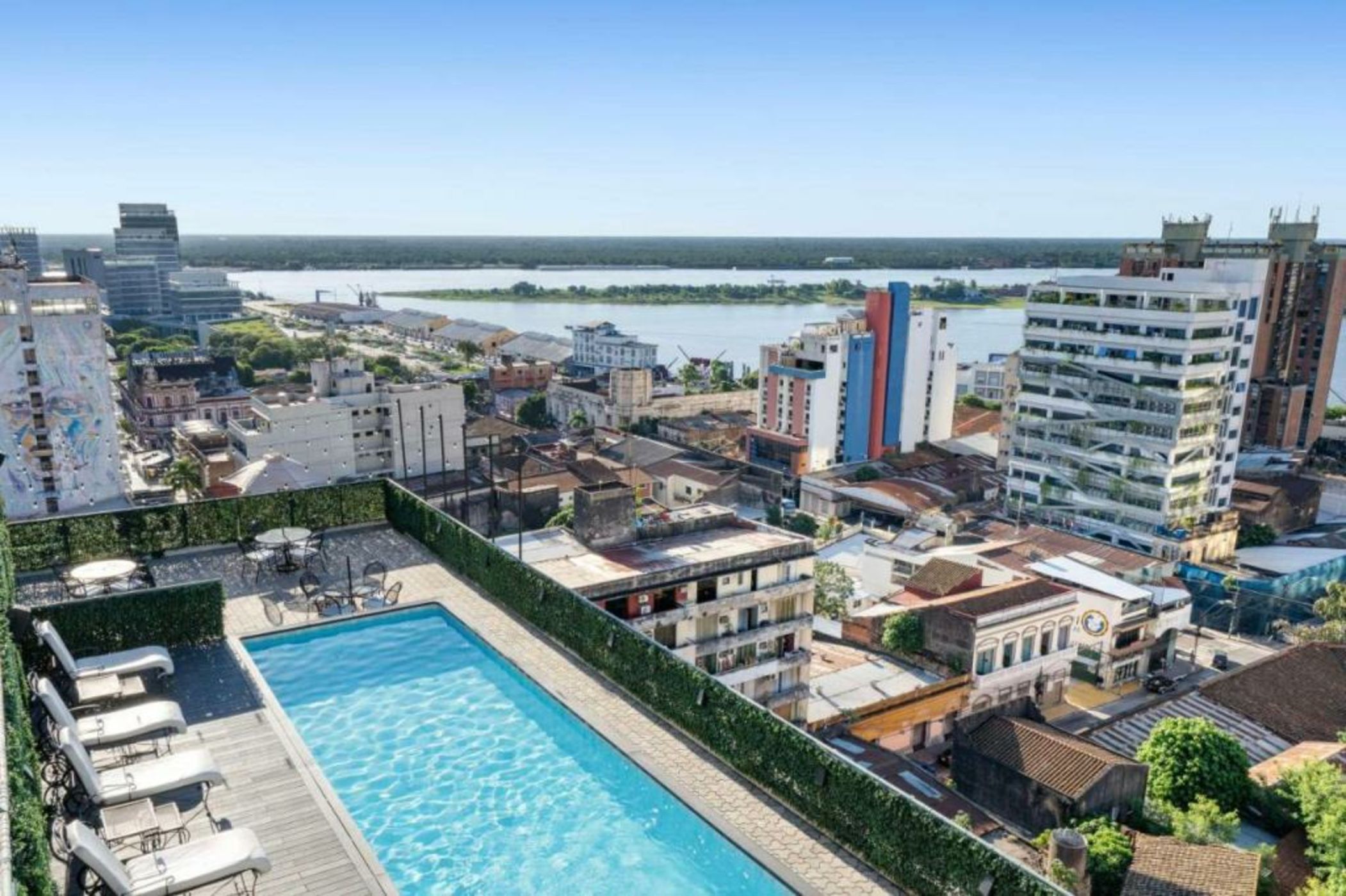 Palmaroga Hotel Asuncion, Tapestry Collection by Hilton