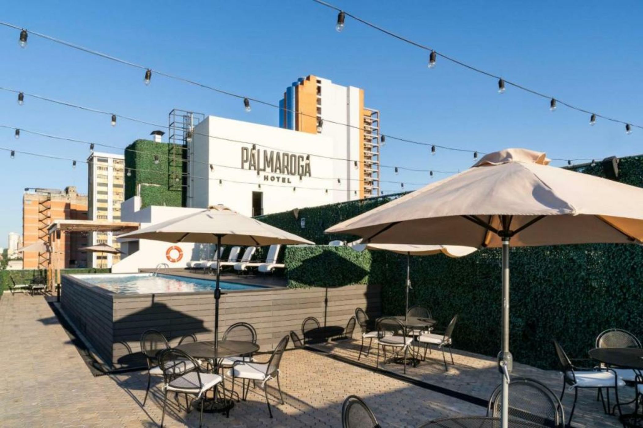 Palmaroga Hotel Asuncion, Tapestry Collection by Hilton