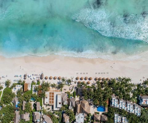 Ana y Jose Tulum Hotel & Beach Club