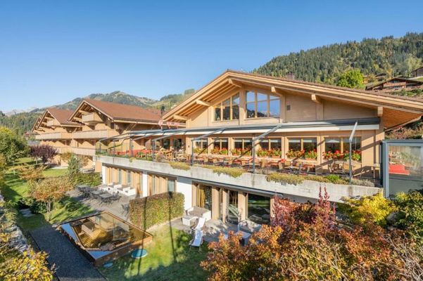 Hotel Spitzhorn Superieur