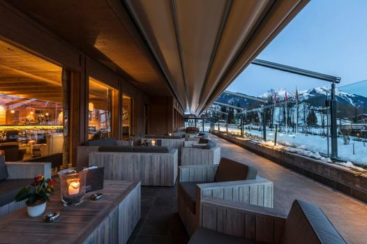 Hotel Spitzhorn Superieur