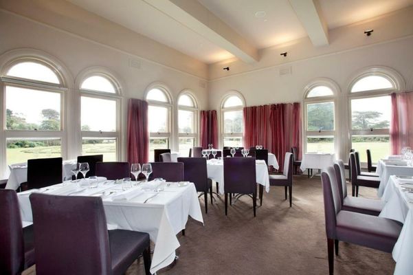 Lancemore Mansion Hotel Werribee Park