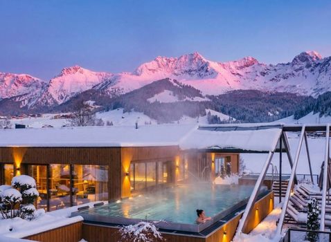 Hotel Quelle Nature Spa Resort