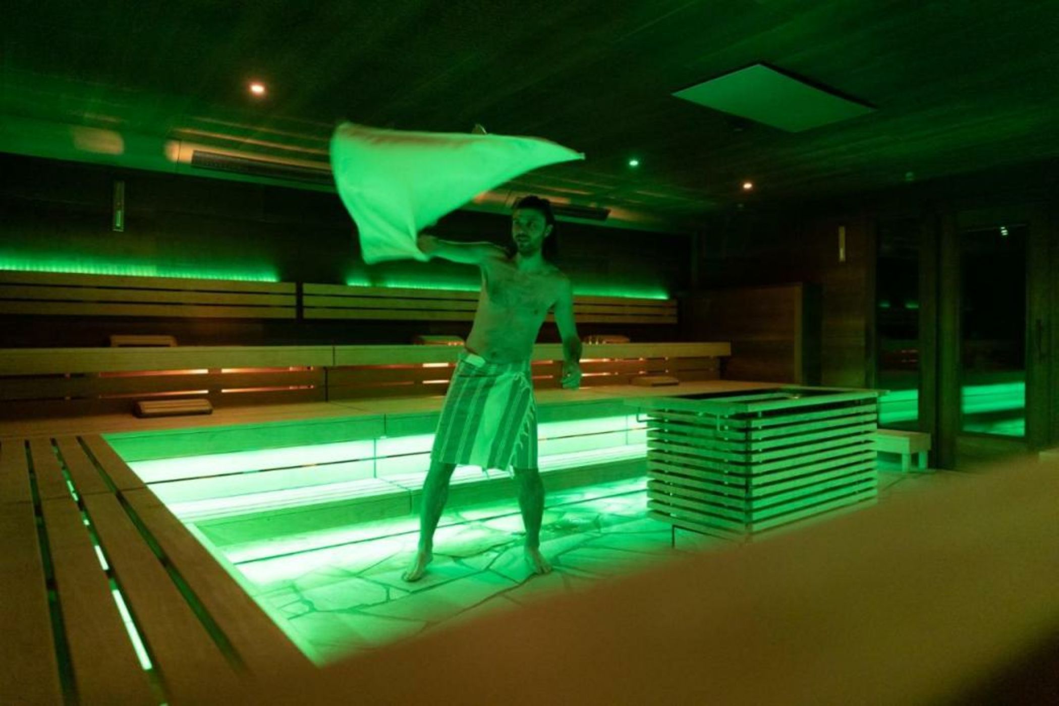 Hotel Quelle Nature Spa Resort