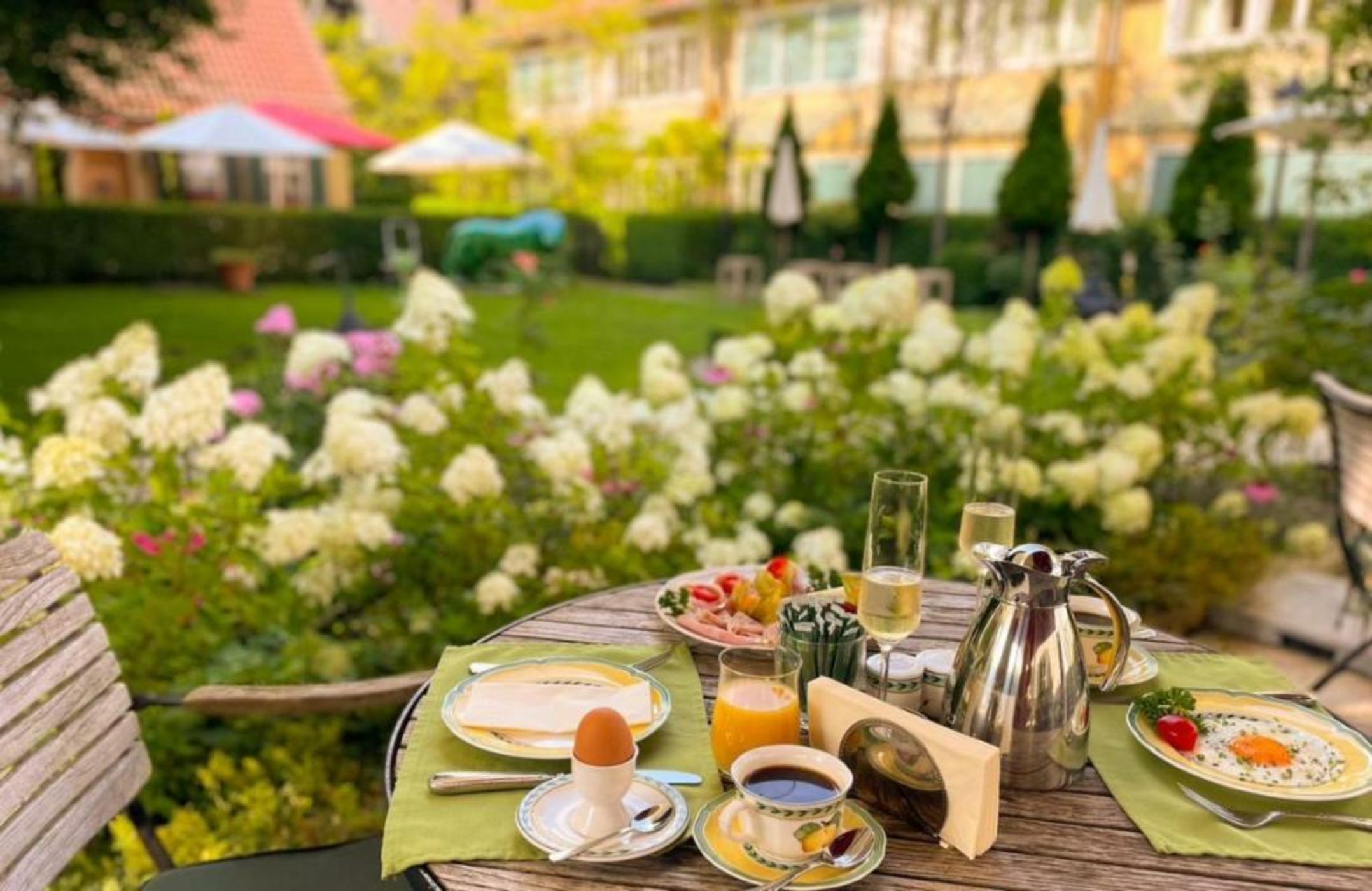 Boutique Hotel SEITNER HOF München Pullach