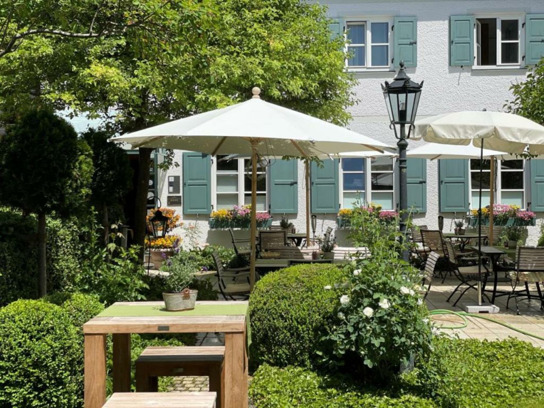 Boutique Hotel SEITNER HOF München Pullach