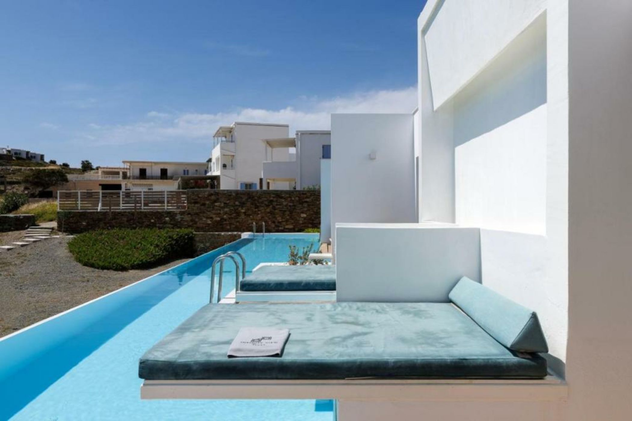 Infinity View Hotel Tinos