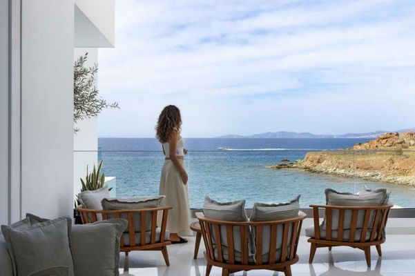Infinity View Hotel Tinos
