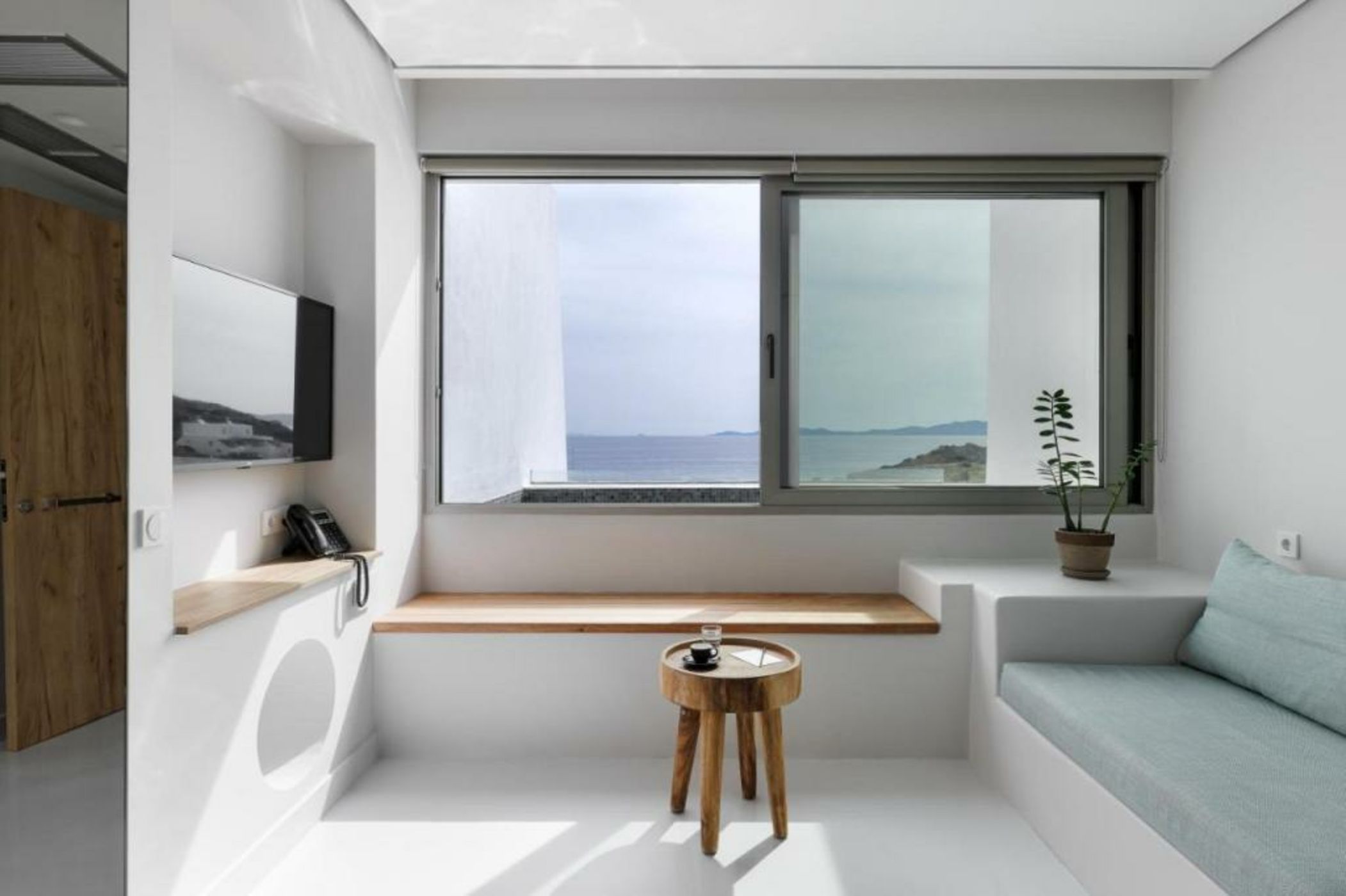 Infinity View Hotel Tinos