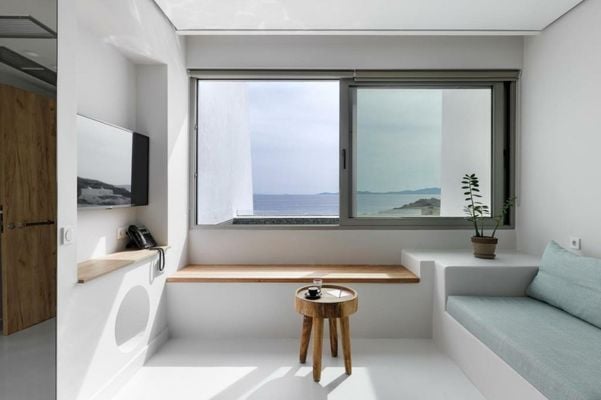 Infinity View Hotel Tinos