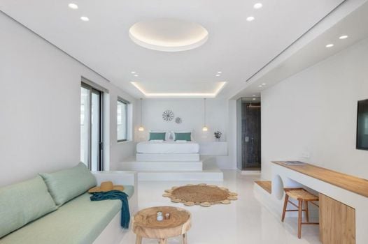 Infinity View Hotel Tinos