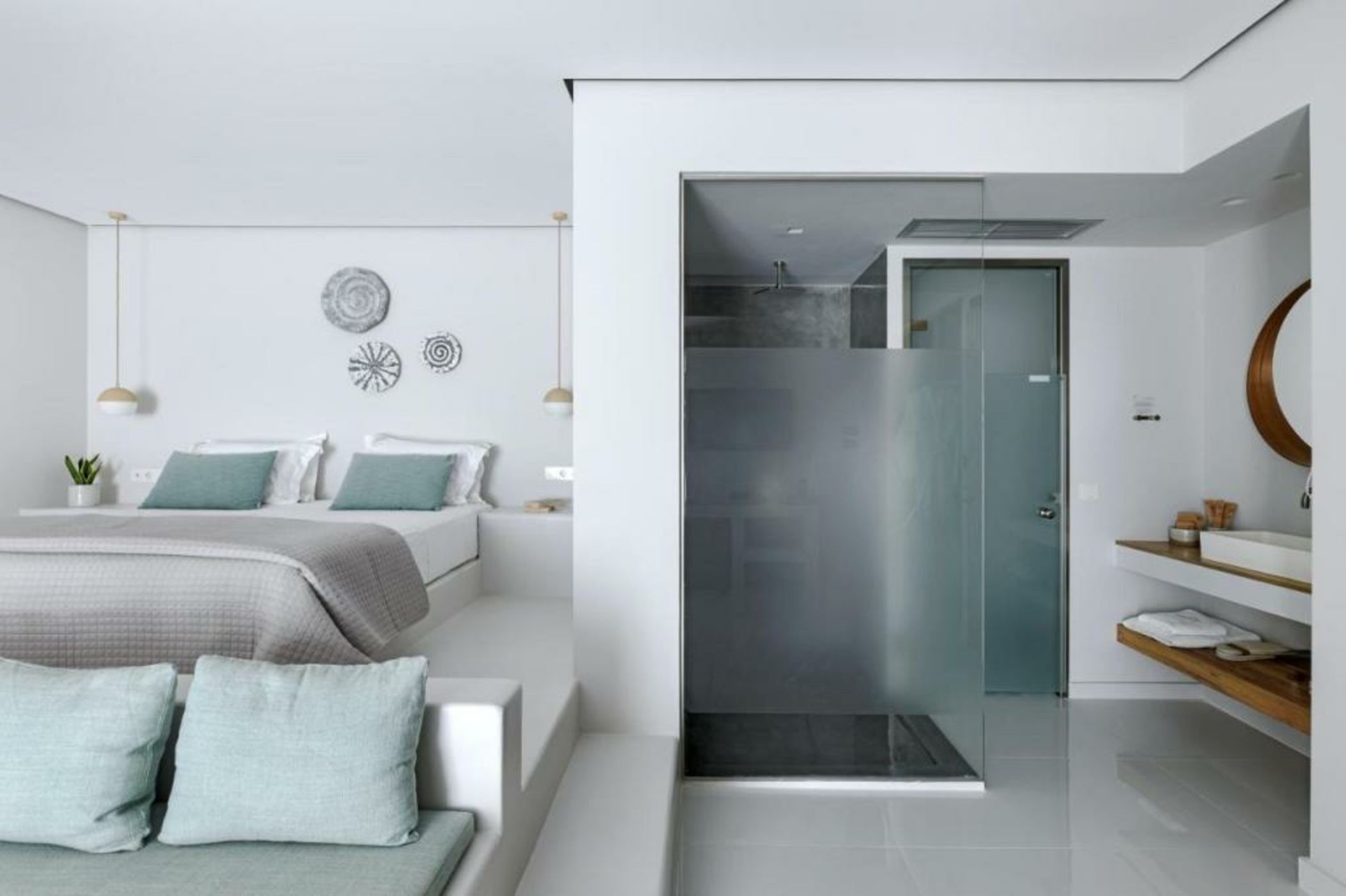 Infinity View Hotel Tinos