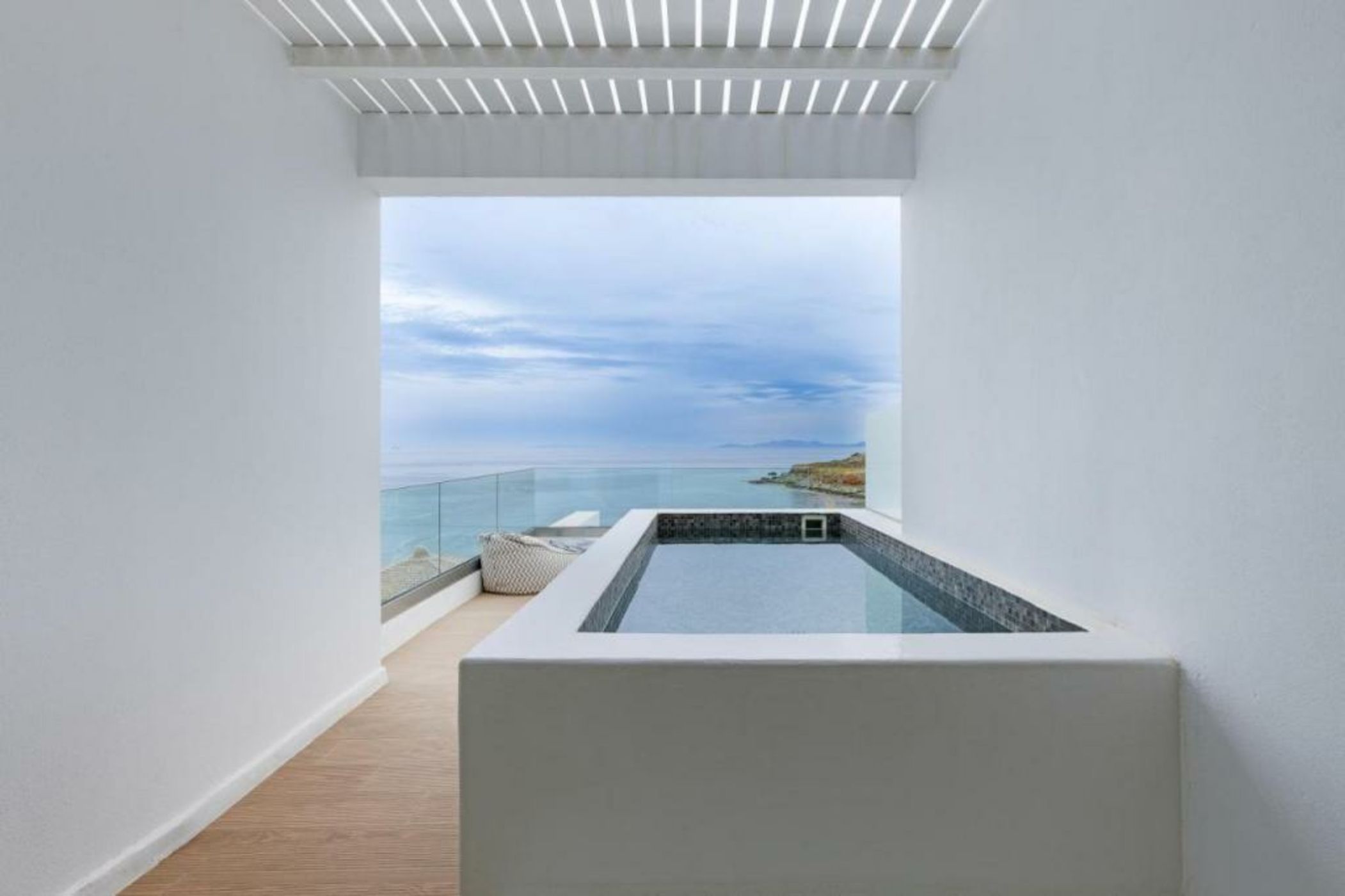 Infinity View Hotel Tinos