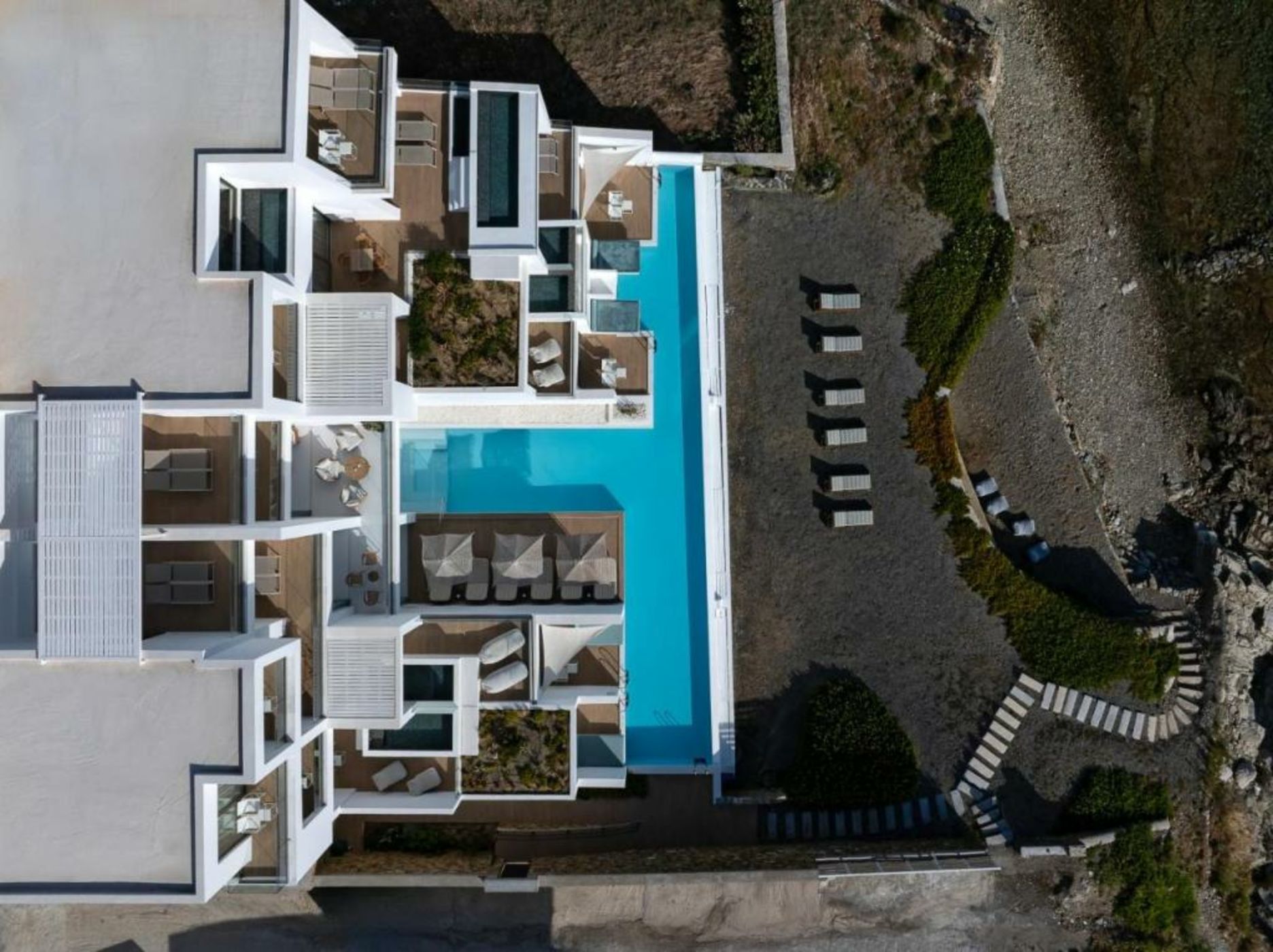 Infinity View Hotel Tinos