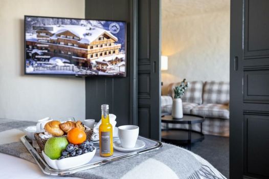 Grand Hôtel Courchevel 1850