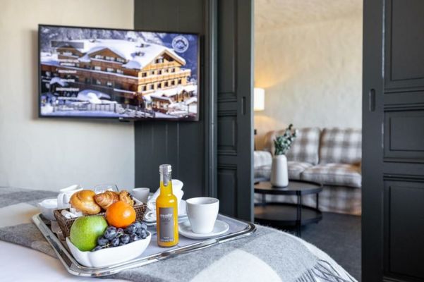 Grand Hôtel Courchevel 1850