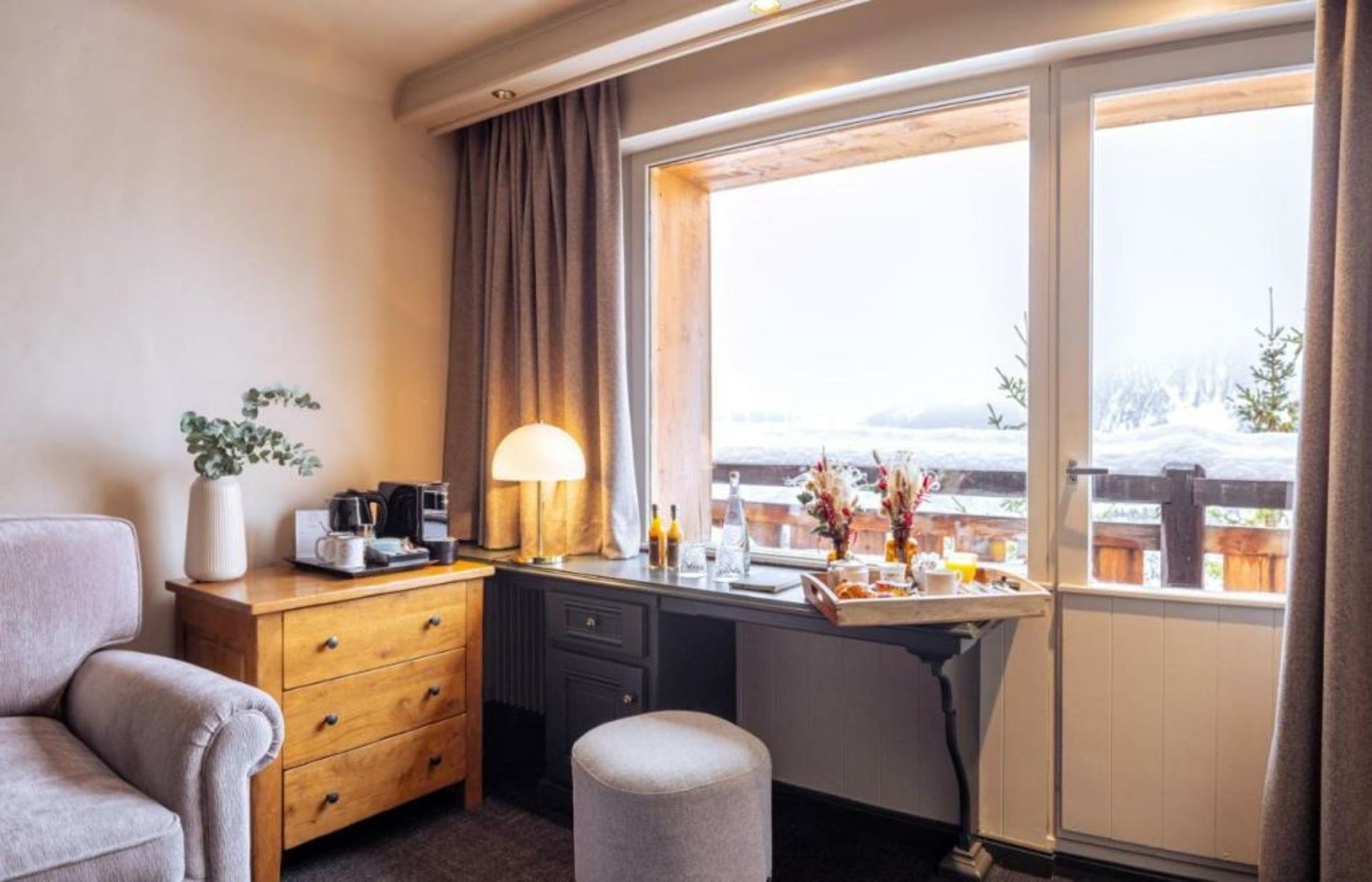 Grand Hôtel Courchevel 1850