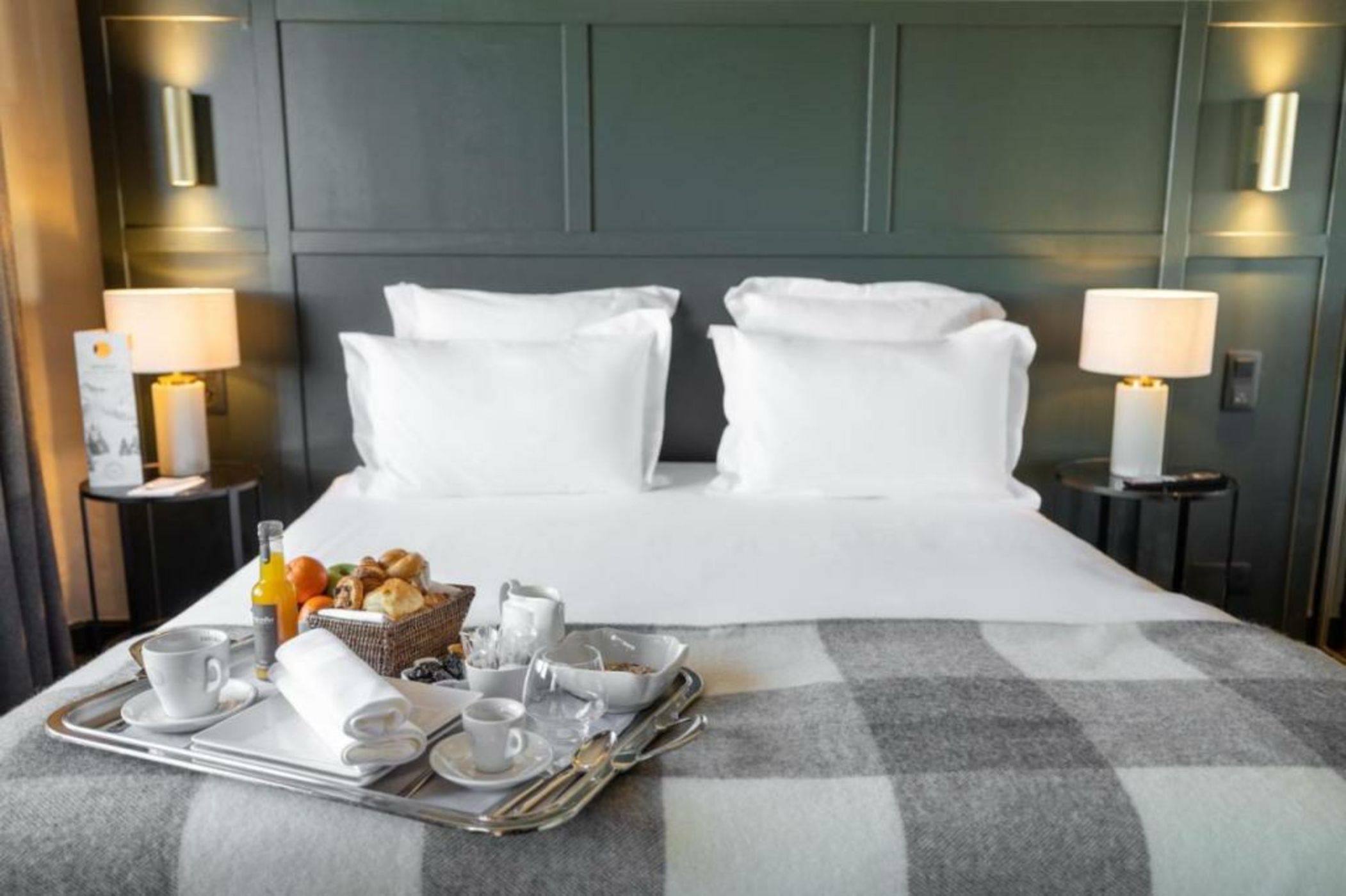 Grand Hôtel Courchevel 1850