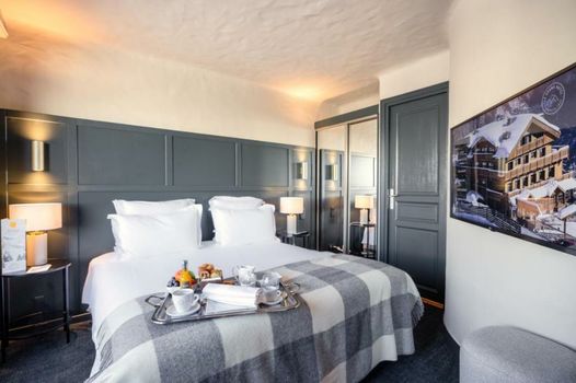 Grand Hôtel Courchevel 1850