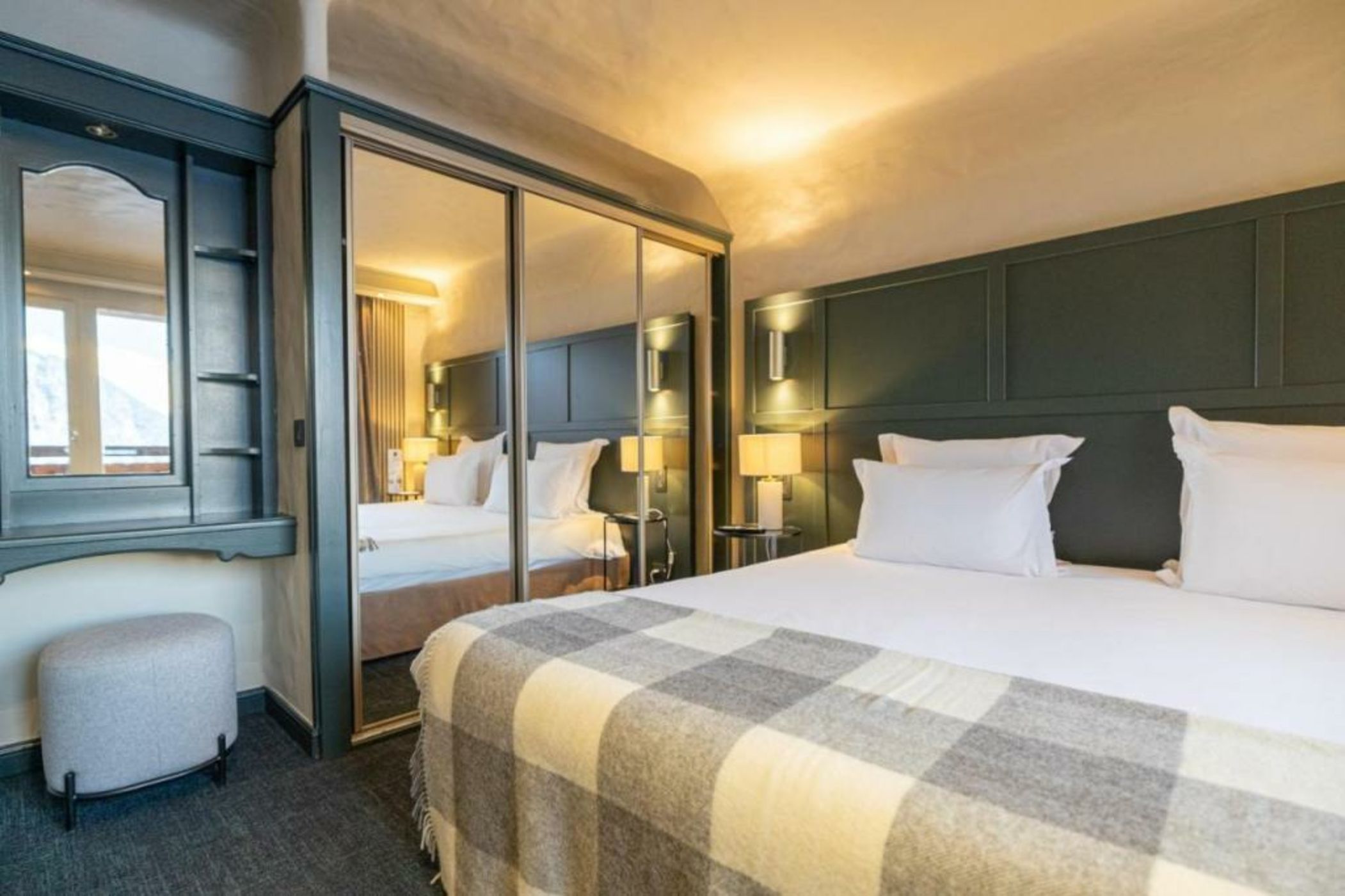 Grand Hôtel Courchevel 1850