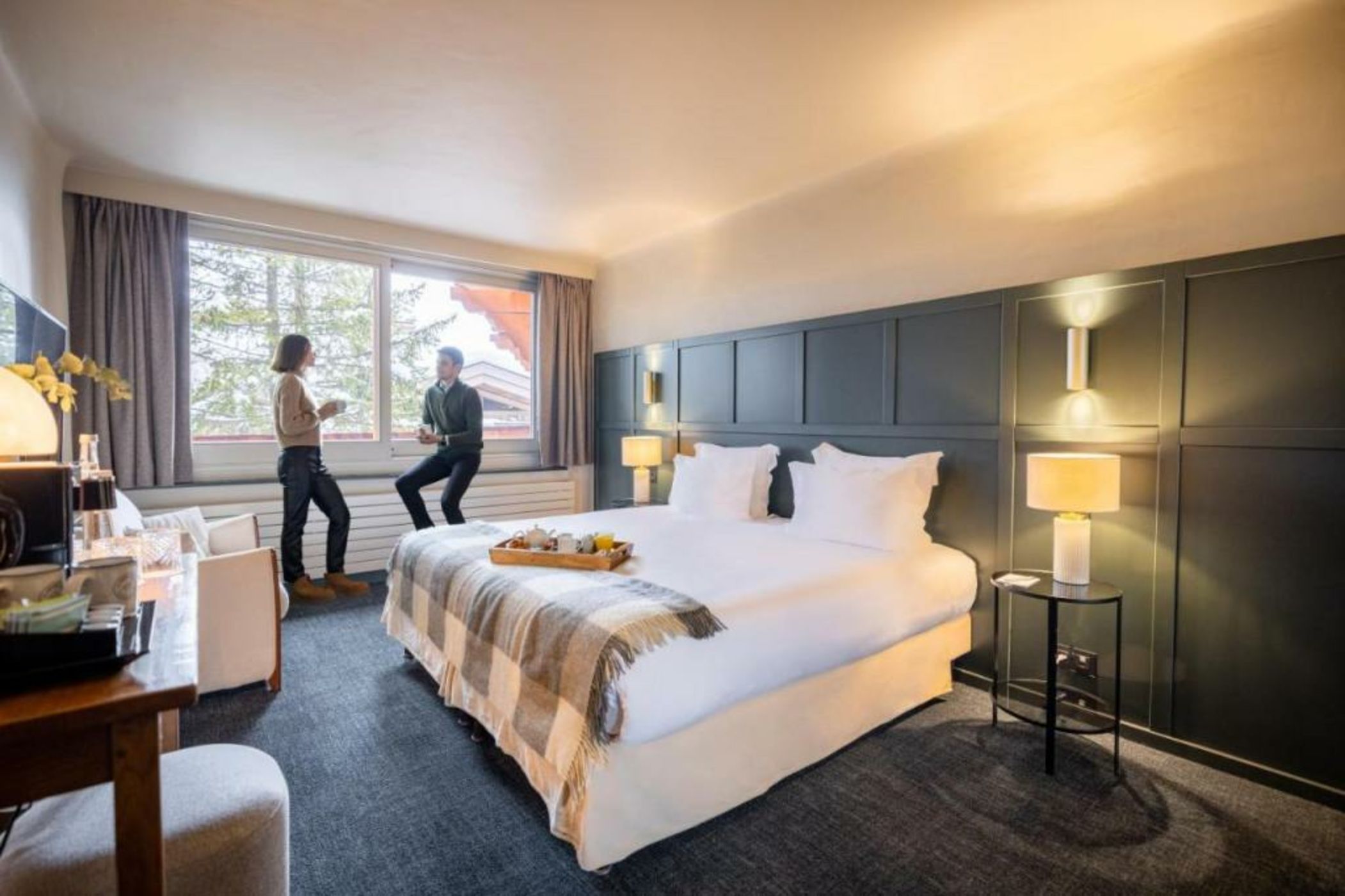 Grand Hôtel Courchevel 1850