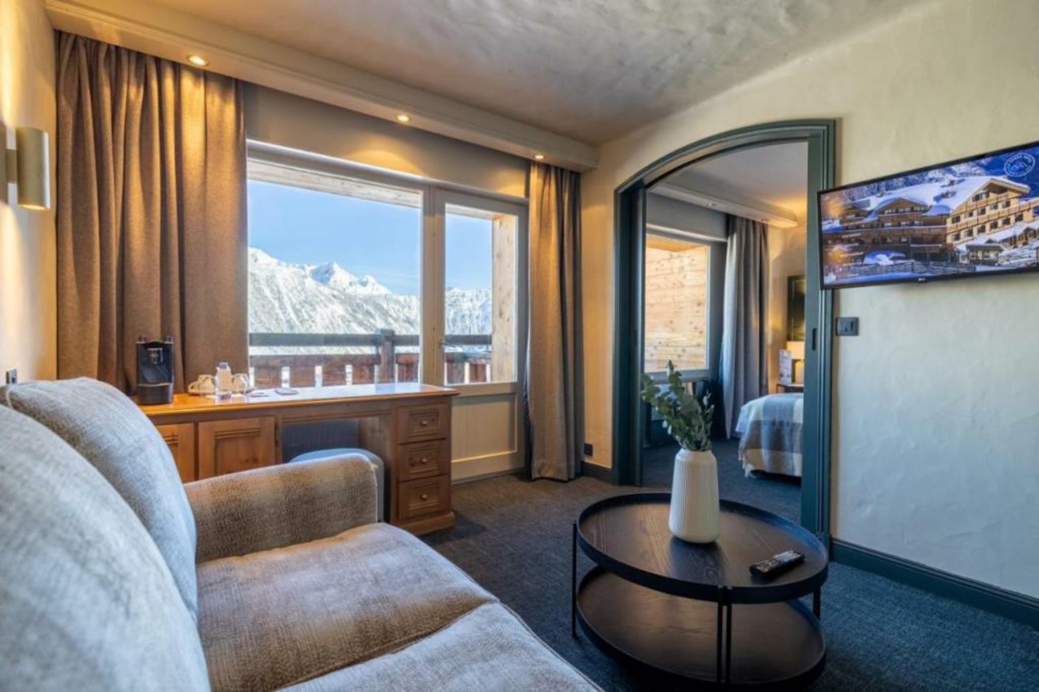Grand Hôtel Courchevel 1850