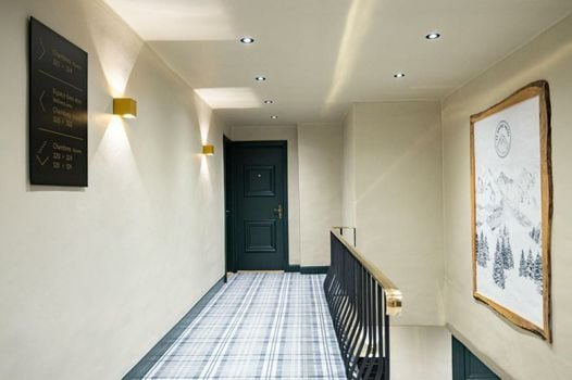 Grand Hôtel Courchevel 1850