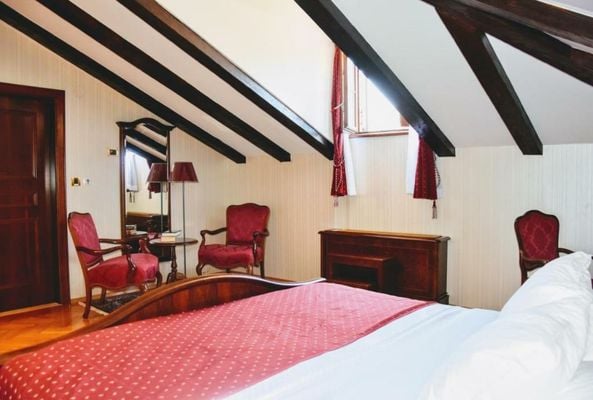 Boutique Hotel Kazbek