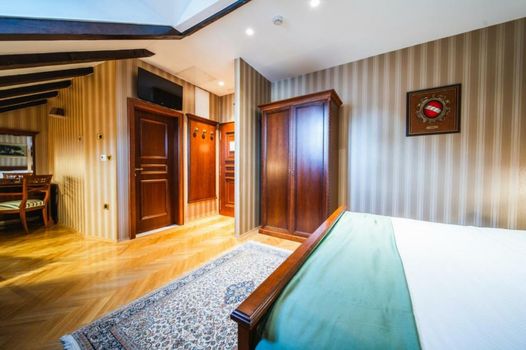 Boutique Hotel Kazbek