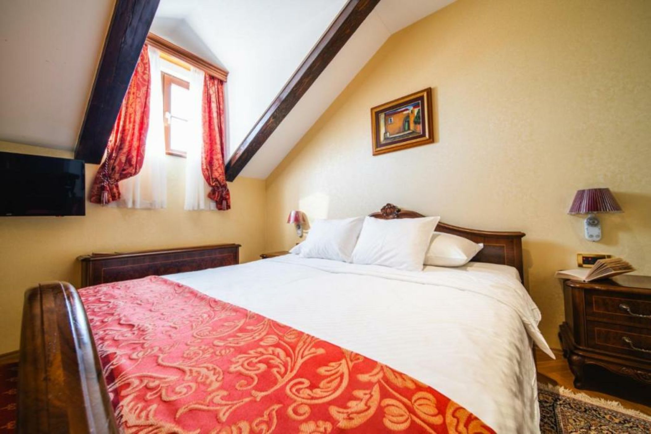 Boutique Hotel Kazbek