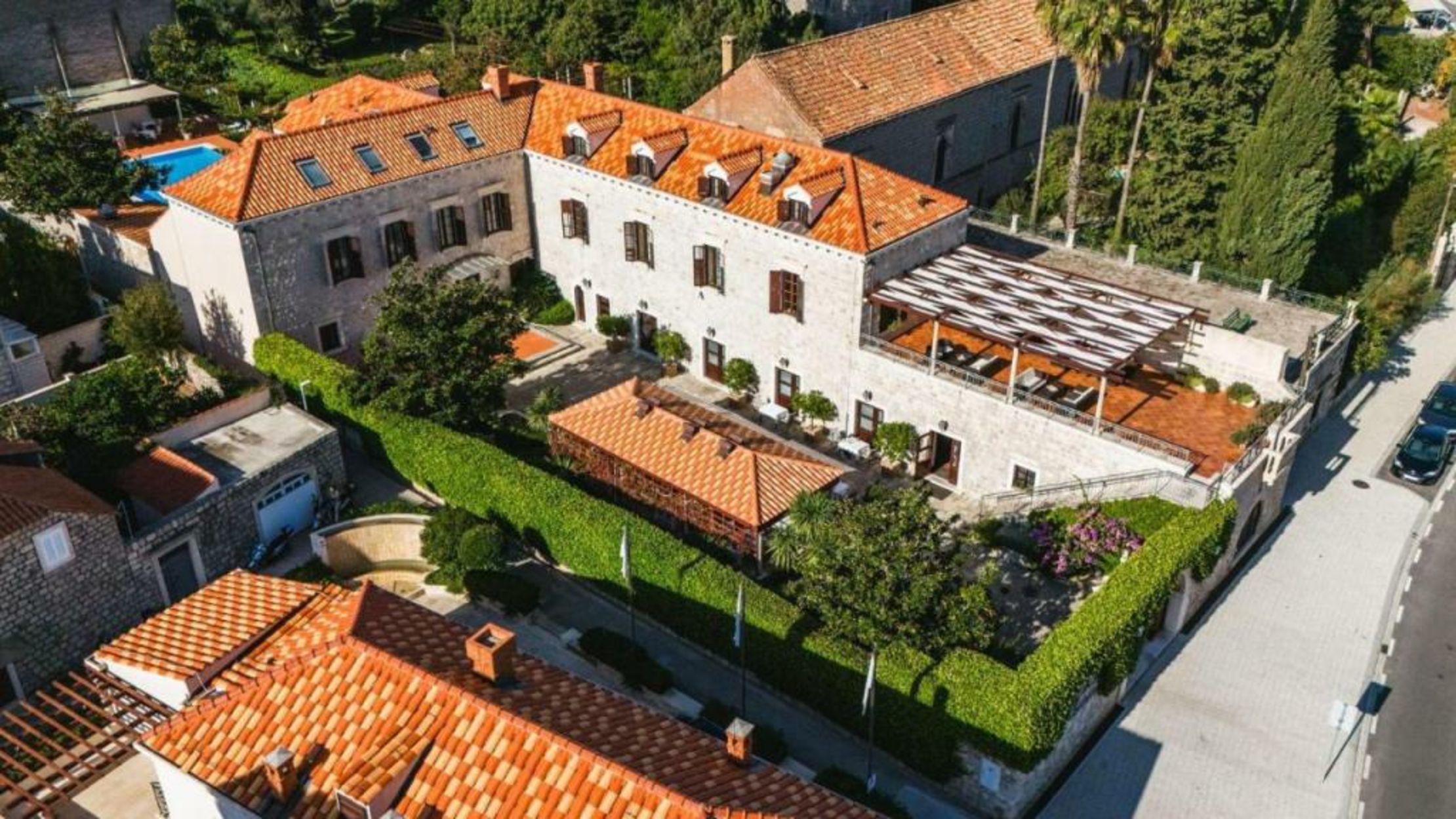 Boutique Hotel Kazbek