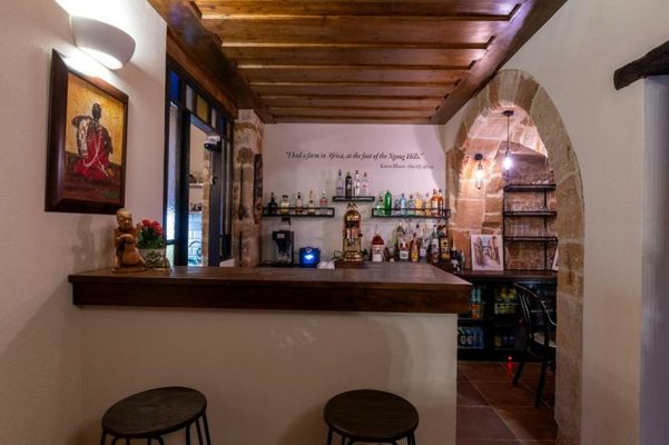 Zacosta Villa - a Heritage Hotel