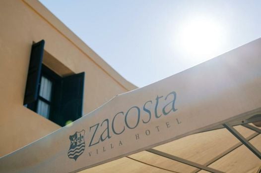 Zacosta Villa - a Heritage Hotel