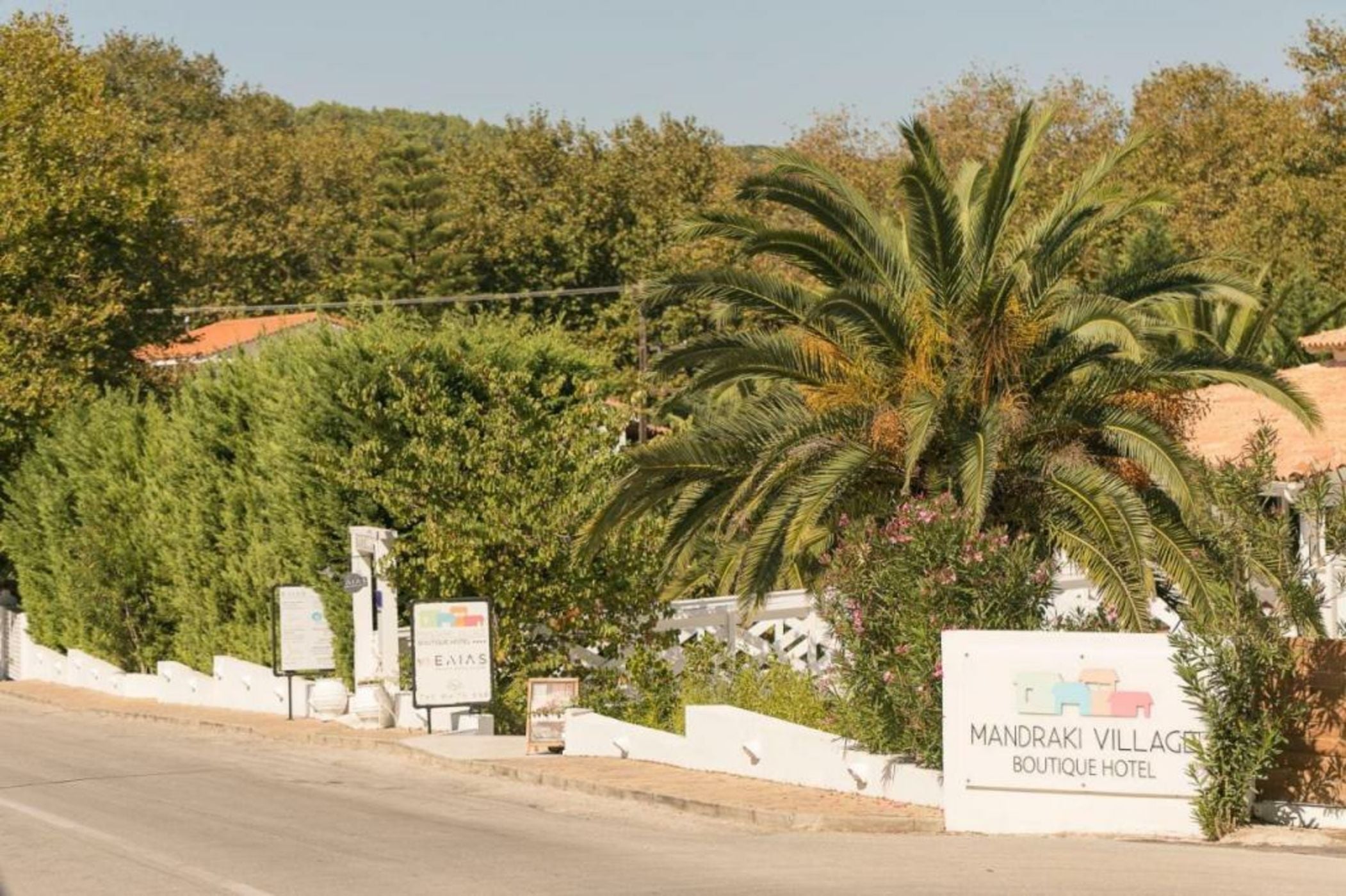 Mandraki Village Boutique Hotel