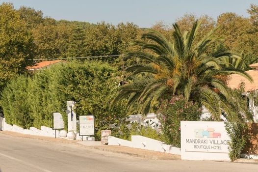 Mandraki Village Boutique Hotel