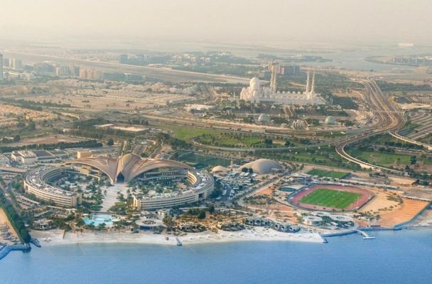 ERTH Abu Dhabi Hotel