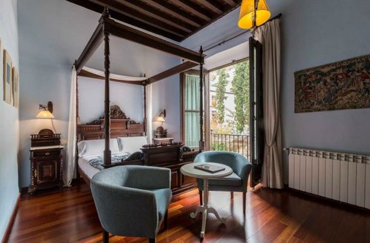 Palacio de Mariana Pineda