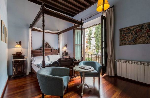 Palacio de Mariana Pineda