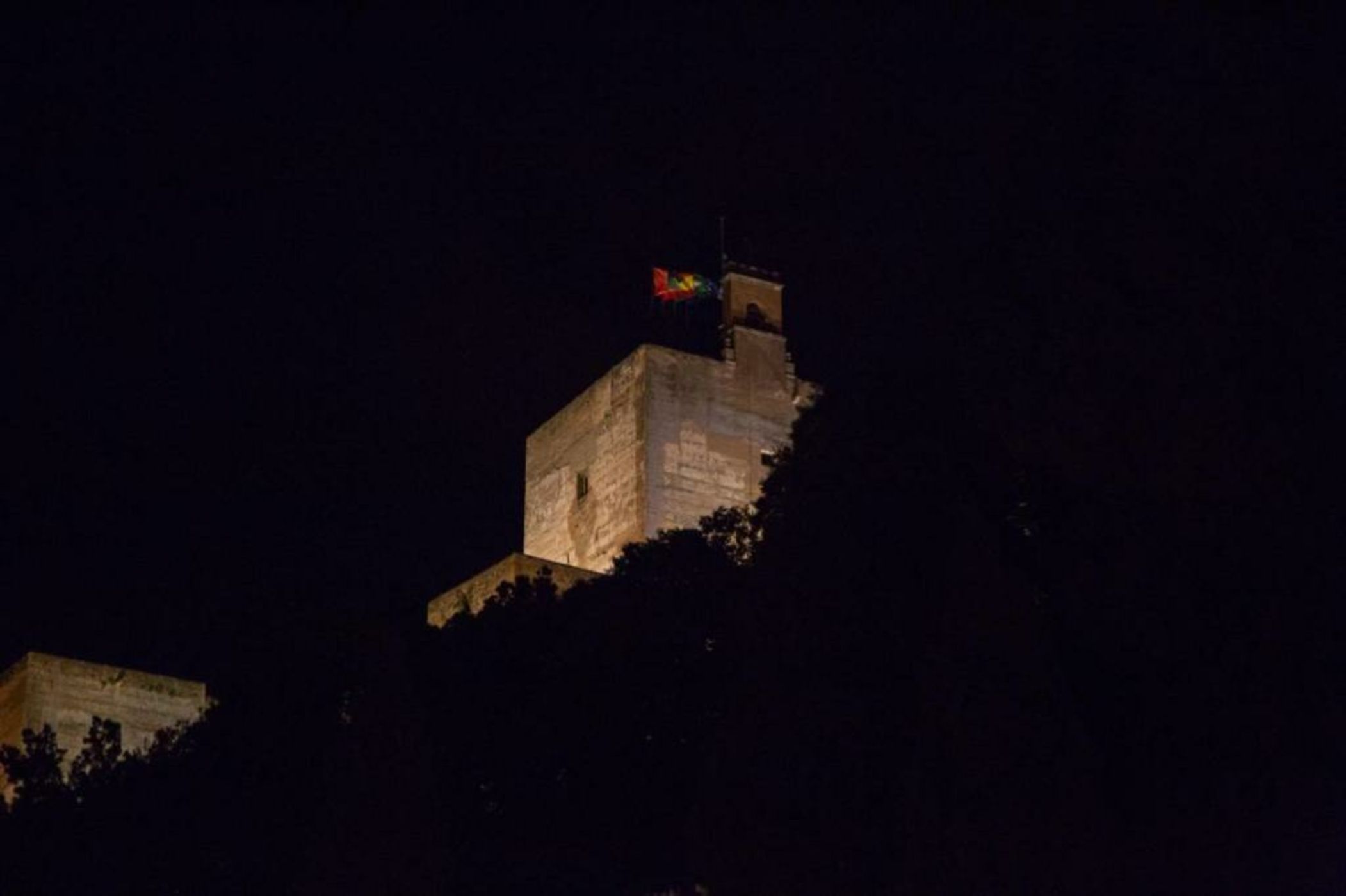 Palacio de Mariana Pineda