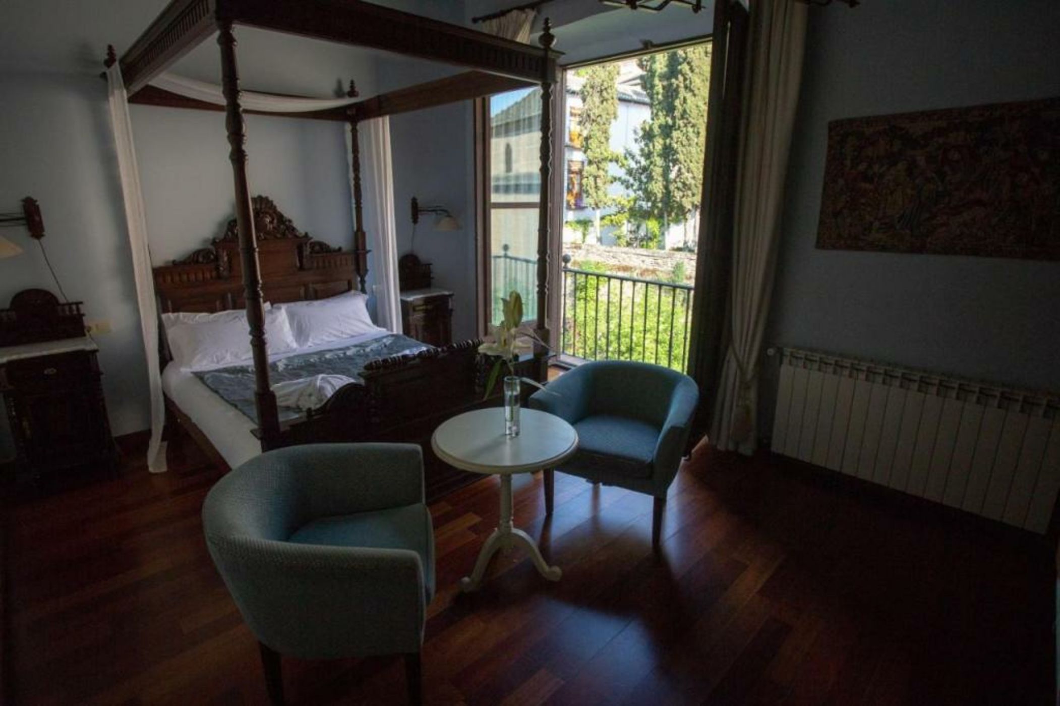 Palacio de Mariana Pineda