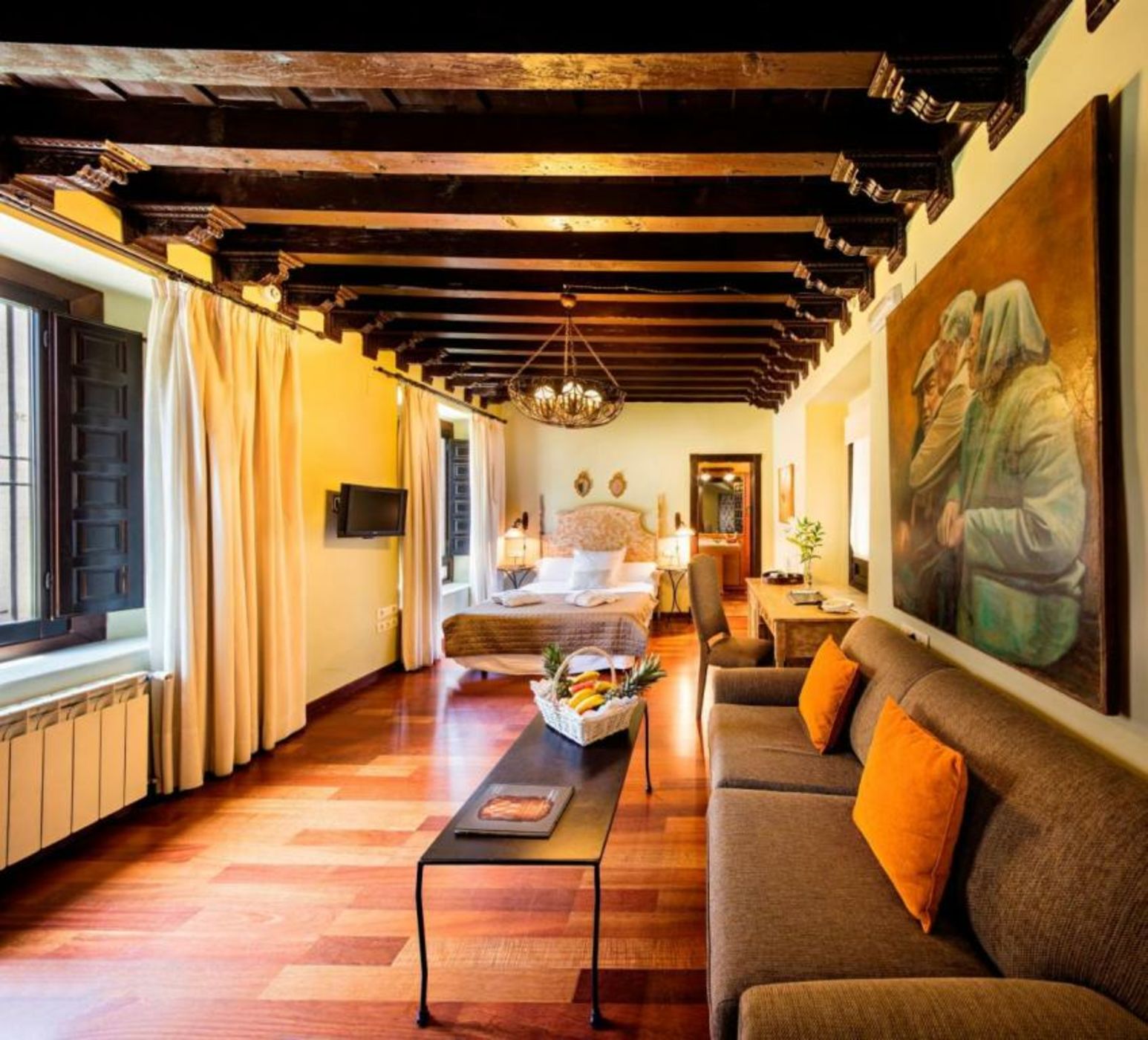 Palacio de Mariana Pineda