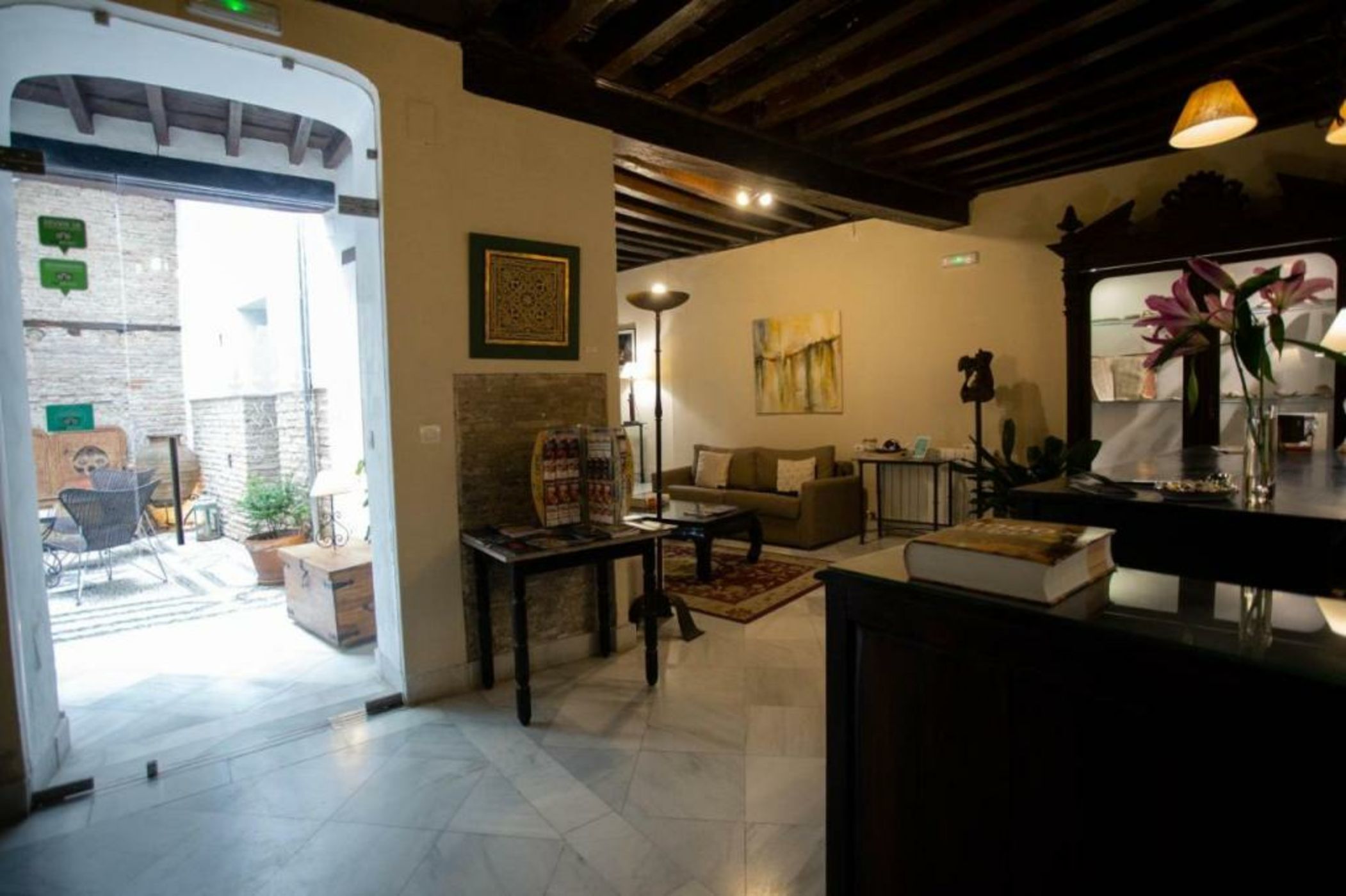 Palacio de Mariana Pineda