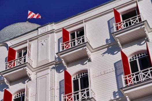 Büyükada Splendid Palace Hotel