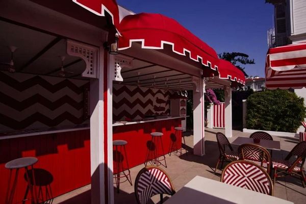 Büyükada Splendid Palace Hotel