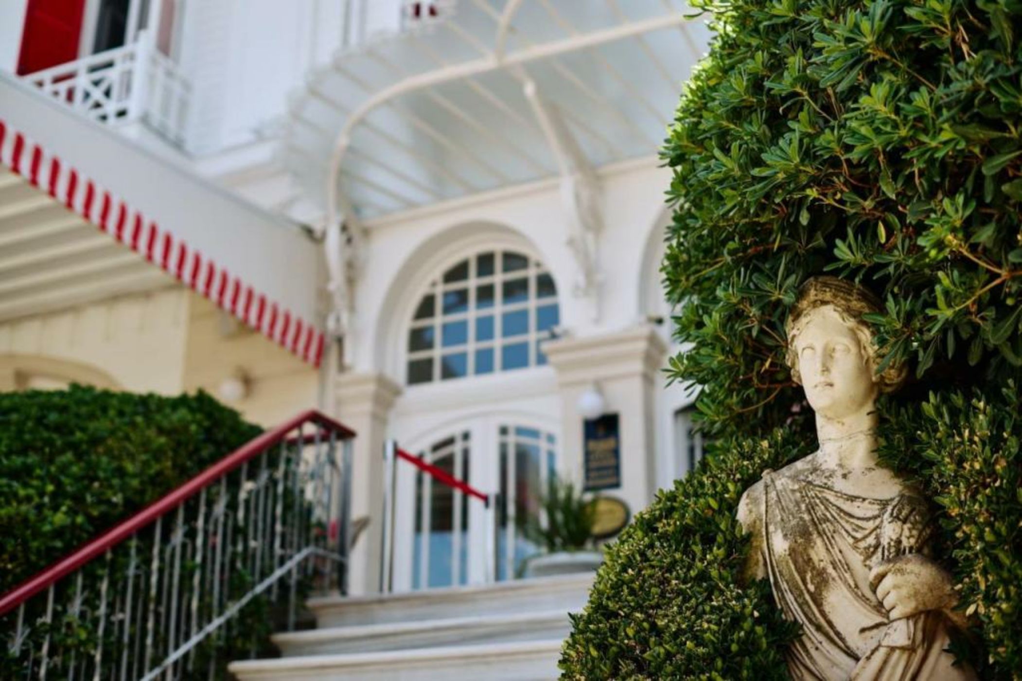 Büyükada Splendid Palace Hotel