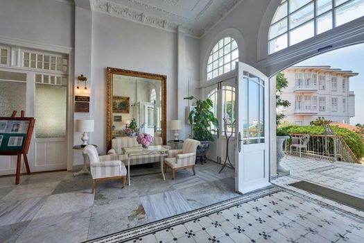 Büyükada Splendid Palace Hotel