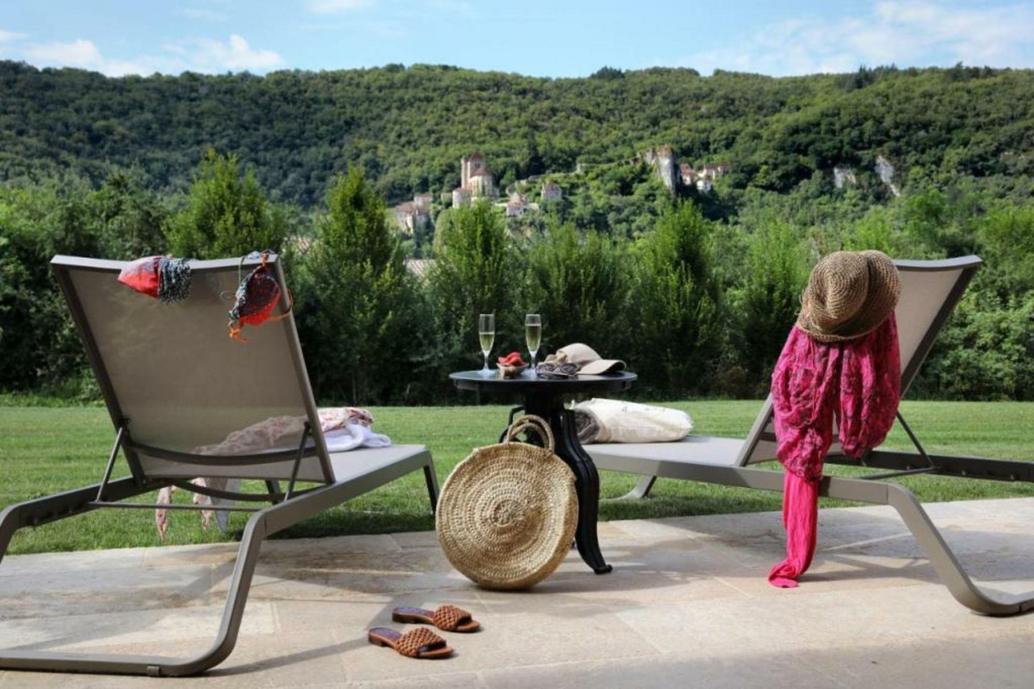 Hôtel-Spa Le Saint Cirq