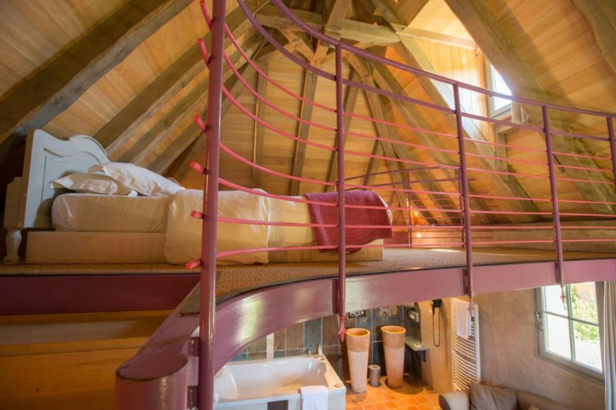 Hôtel-Spa Le Saint Cirq