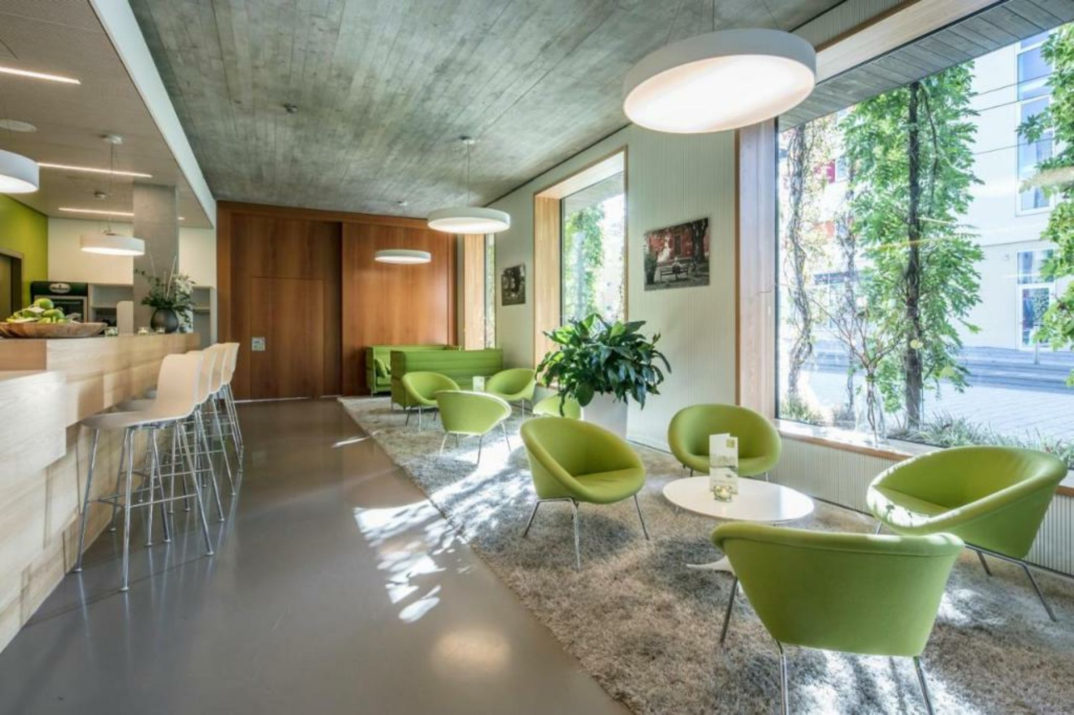 Green City Hotel Vauban